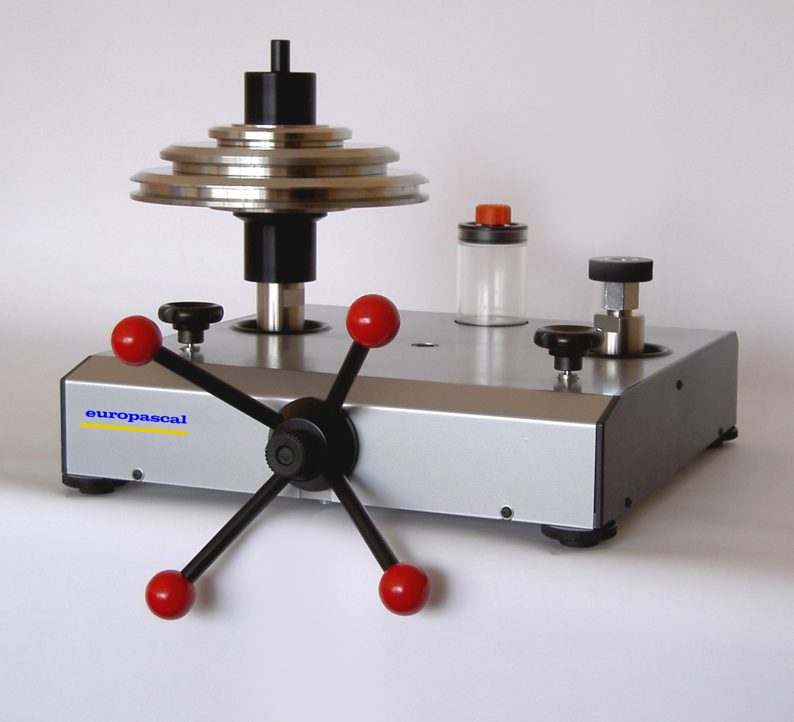 europascal BH2, Dead weight tester